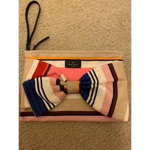 Kate spade wristlet